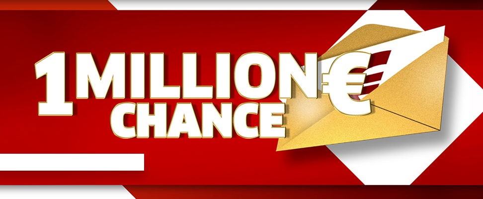 1 MILLION €-CHANCE: Das große Gewinnspiel von RTL, VOX und BILD